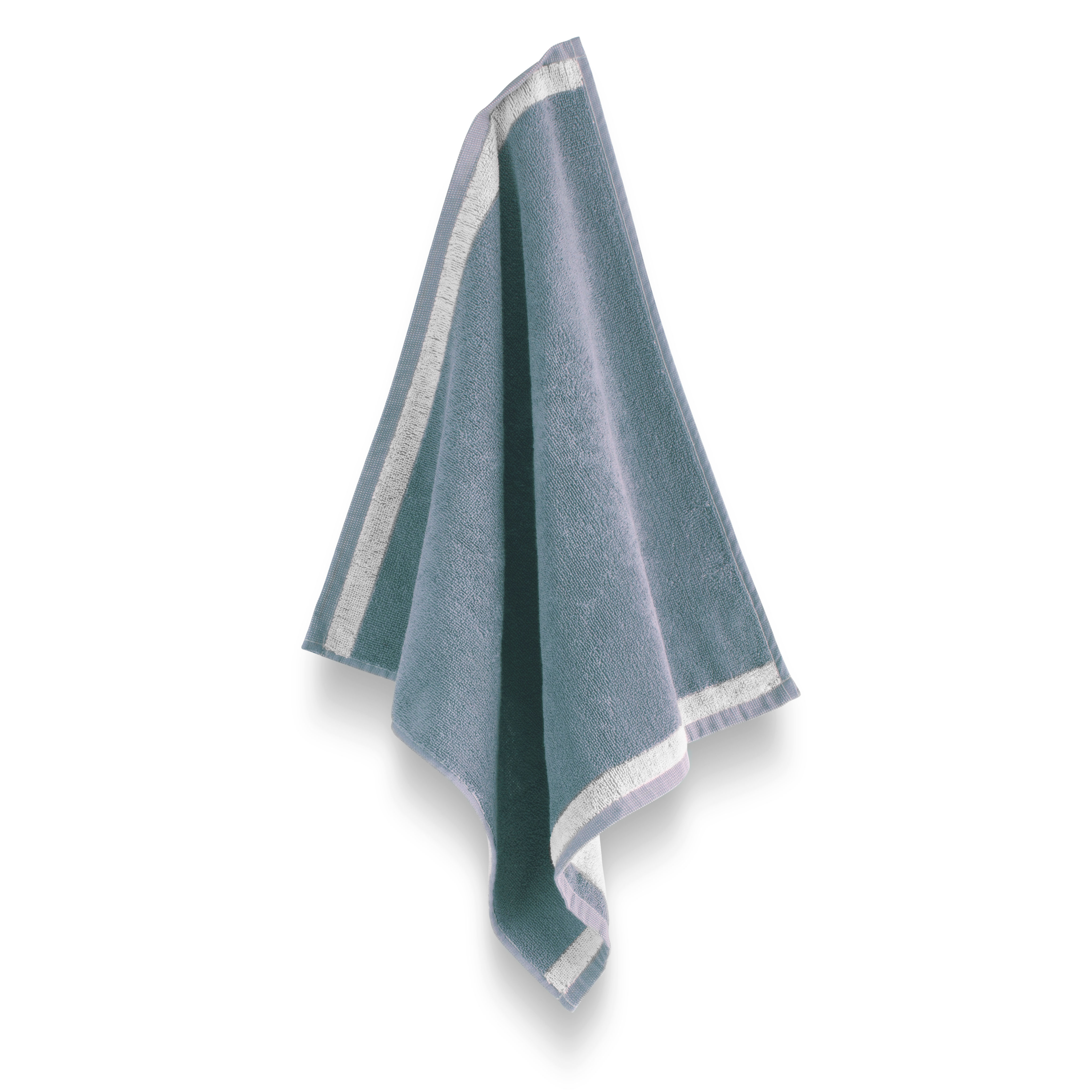 Dry Hands keukendoek 50x50cm blauw