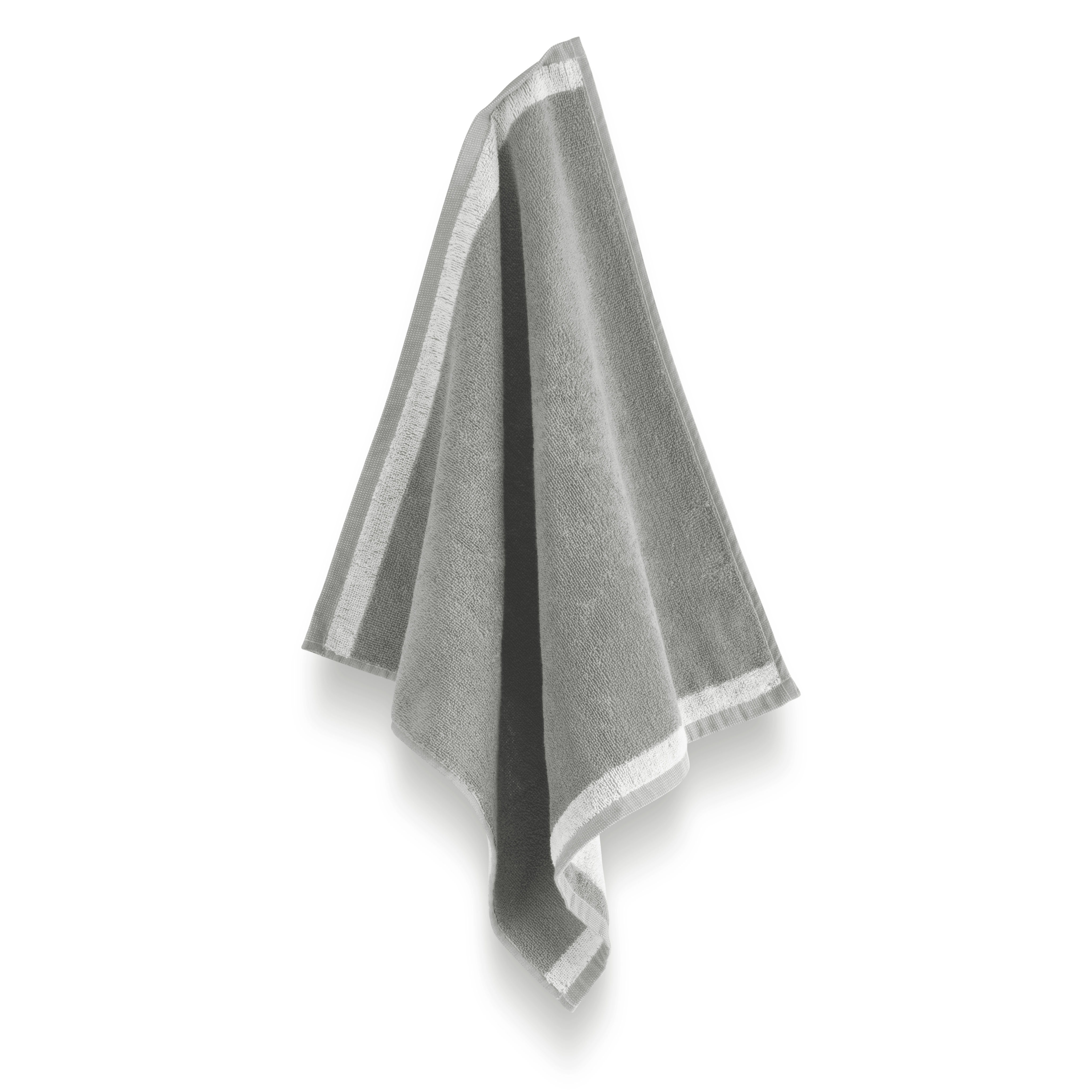 Dry Hands keukendoek 50x50cm grijs