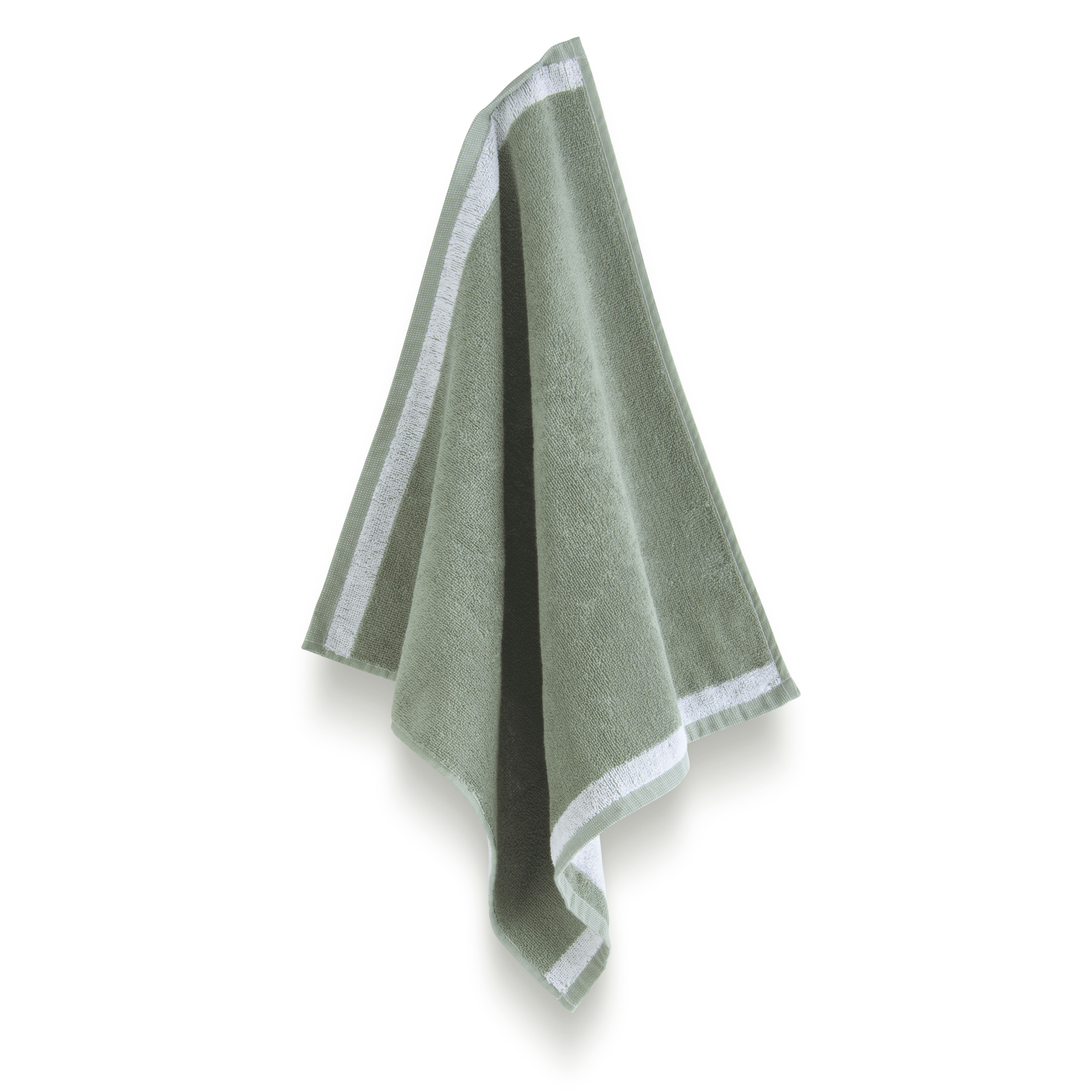 Dry Hands keukendoek 50x50cm jade