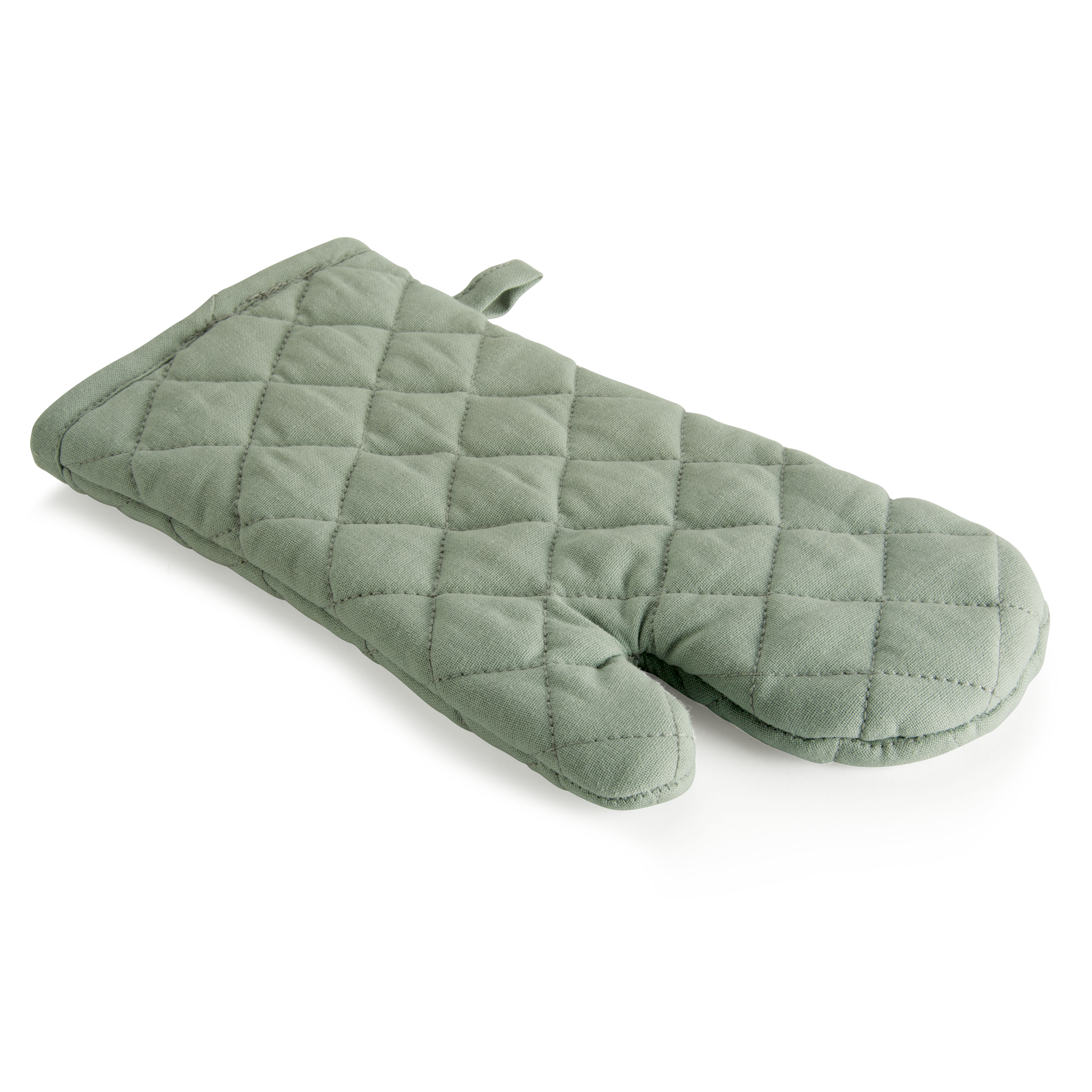 Don't Burn ovenwant 16x32cm jade
