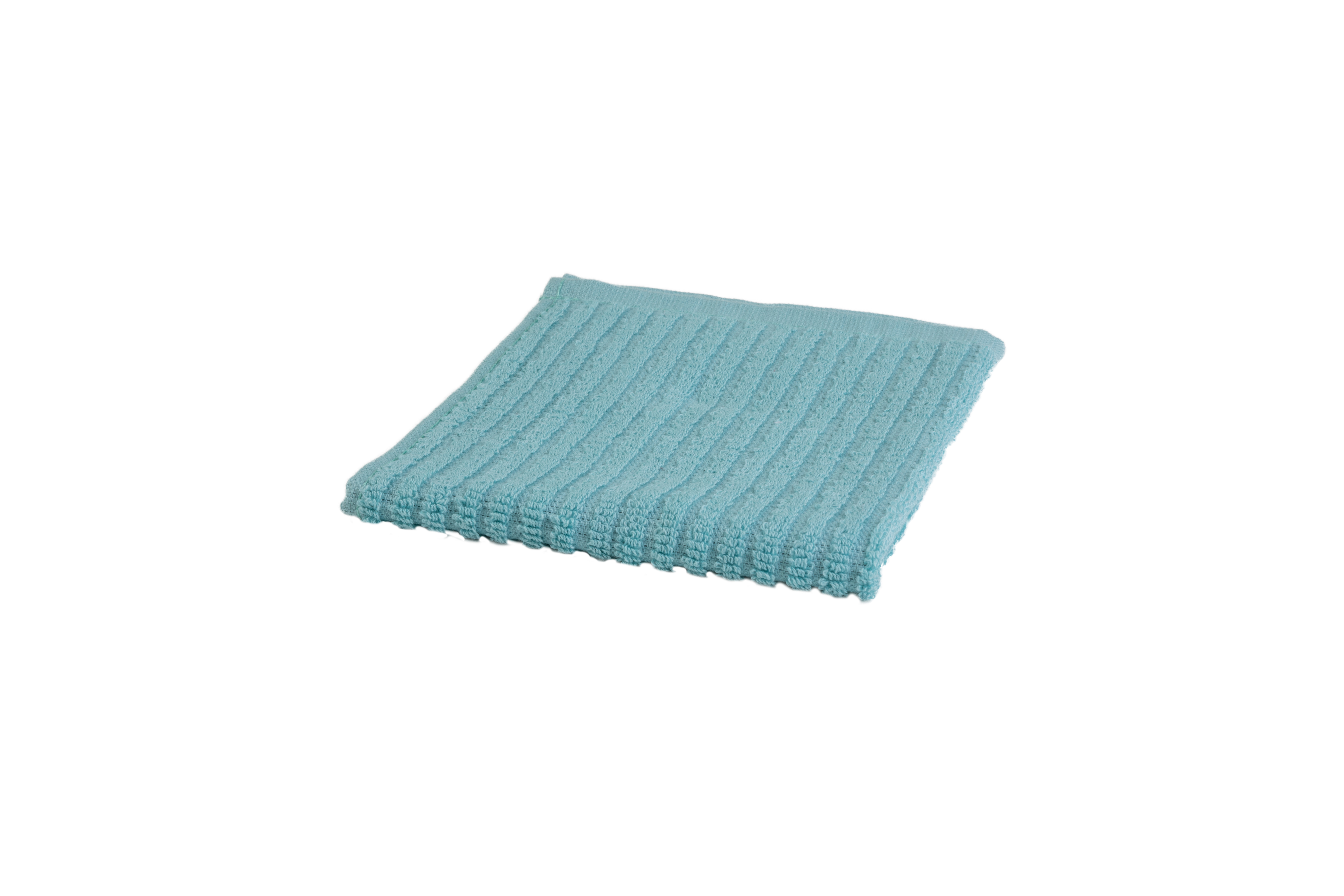 Clean Up vaatdoek 30x30cm aqua (2 stuks)