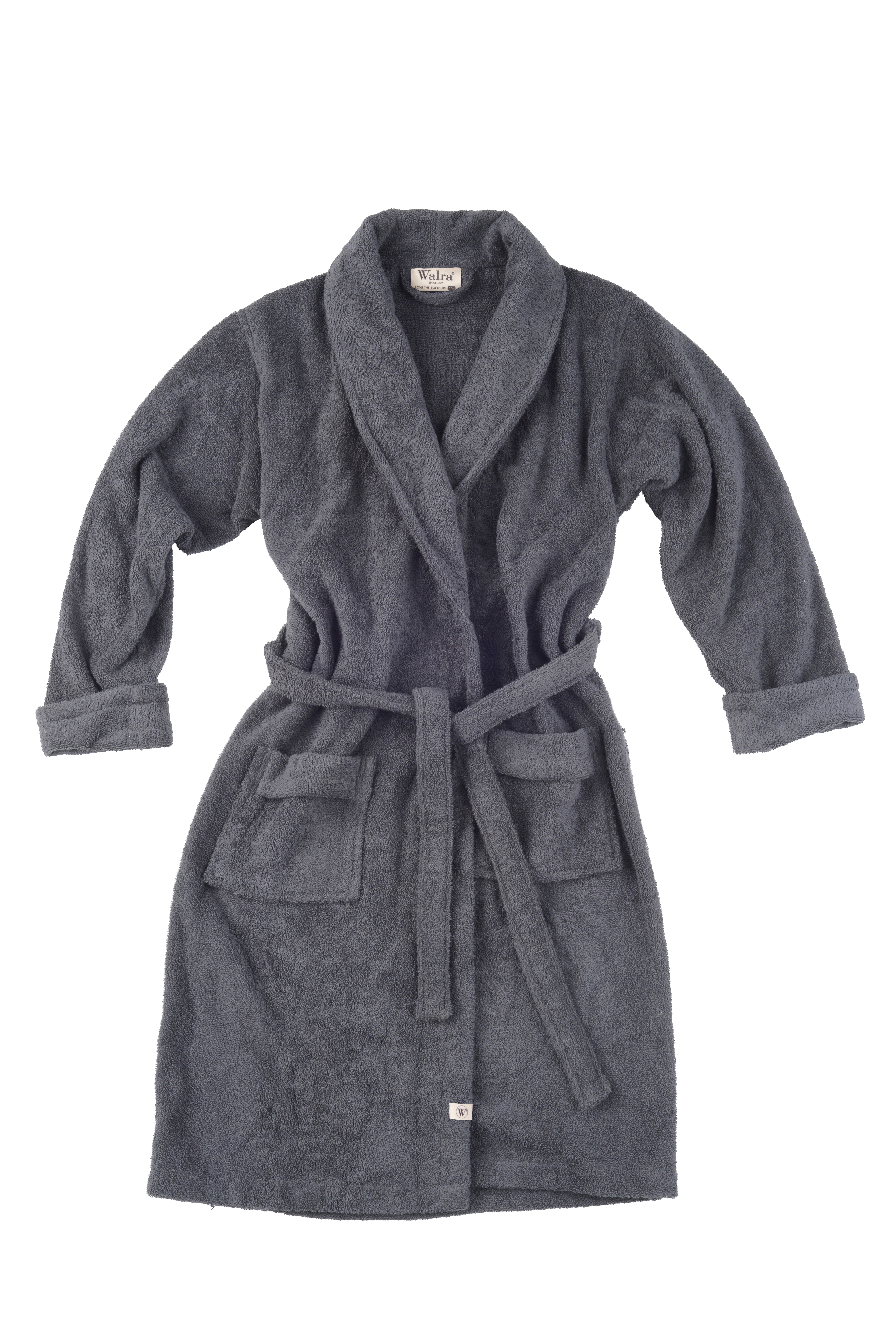 Home Robe badjas L/XL antractiet