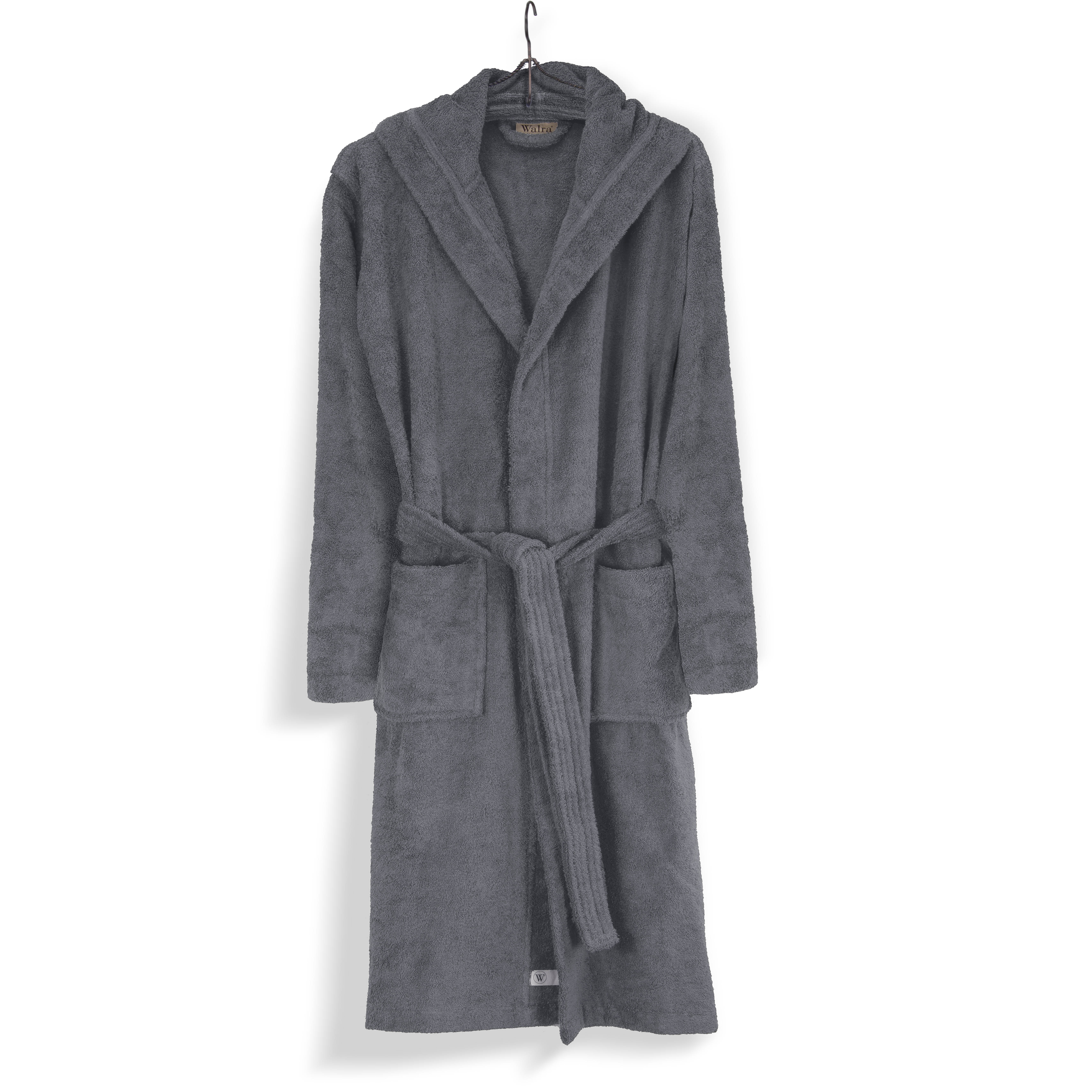 Luxury Robe badjas L/XL antraciet