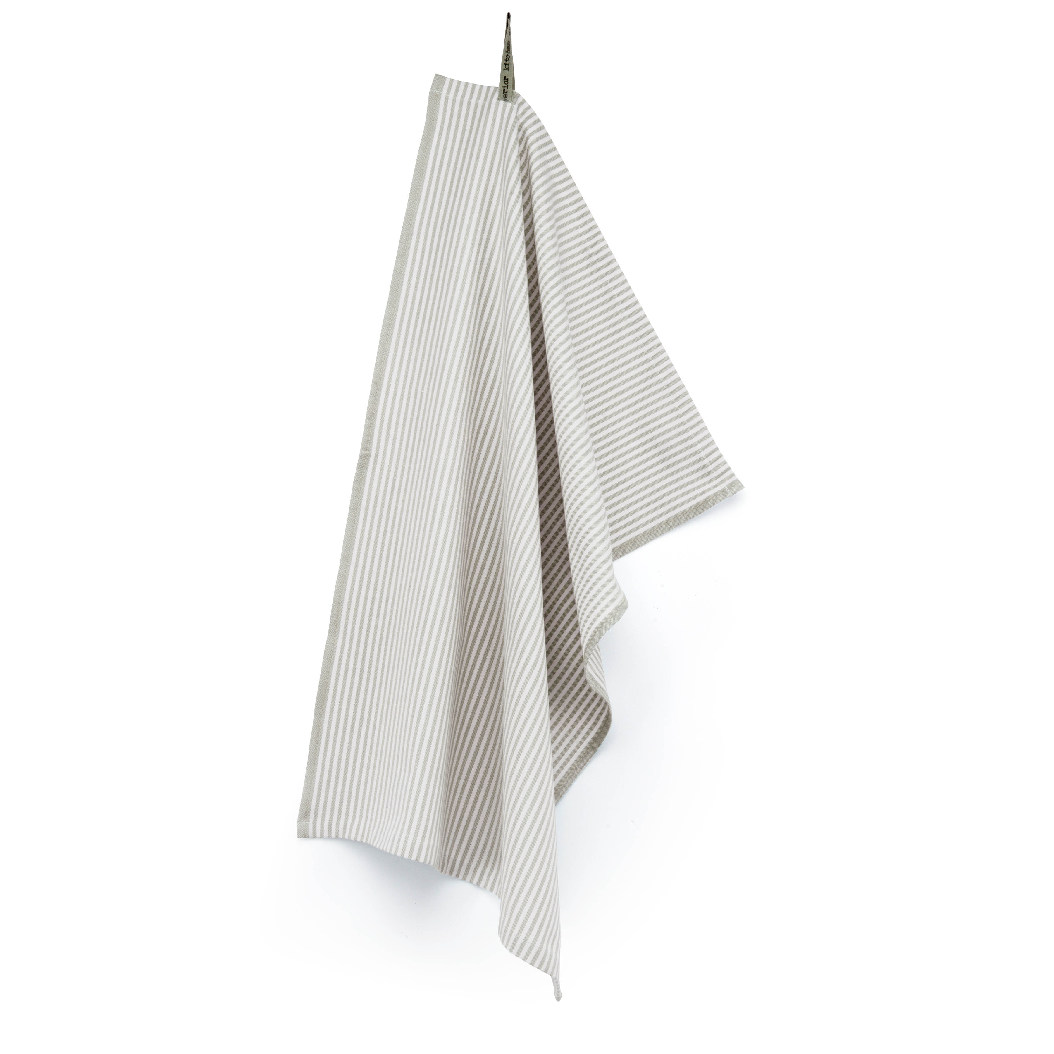 Superior Dry Cloth theedoek 50x70cm taupe