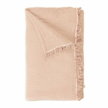 Casual Touch plaid 150x240cm terra