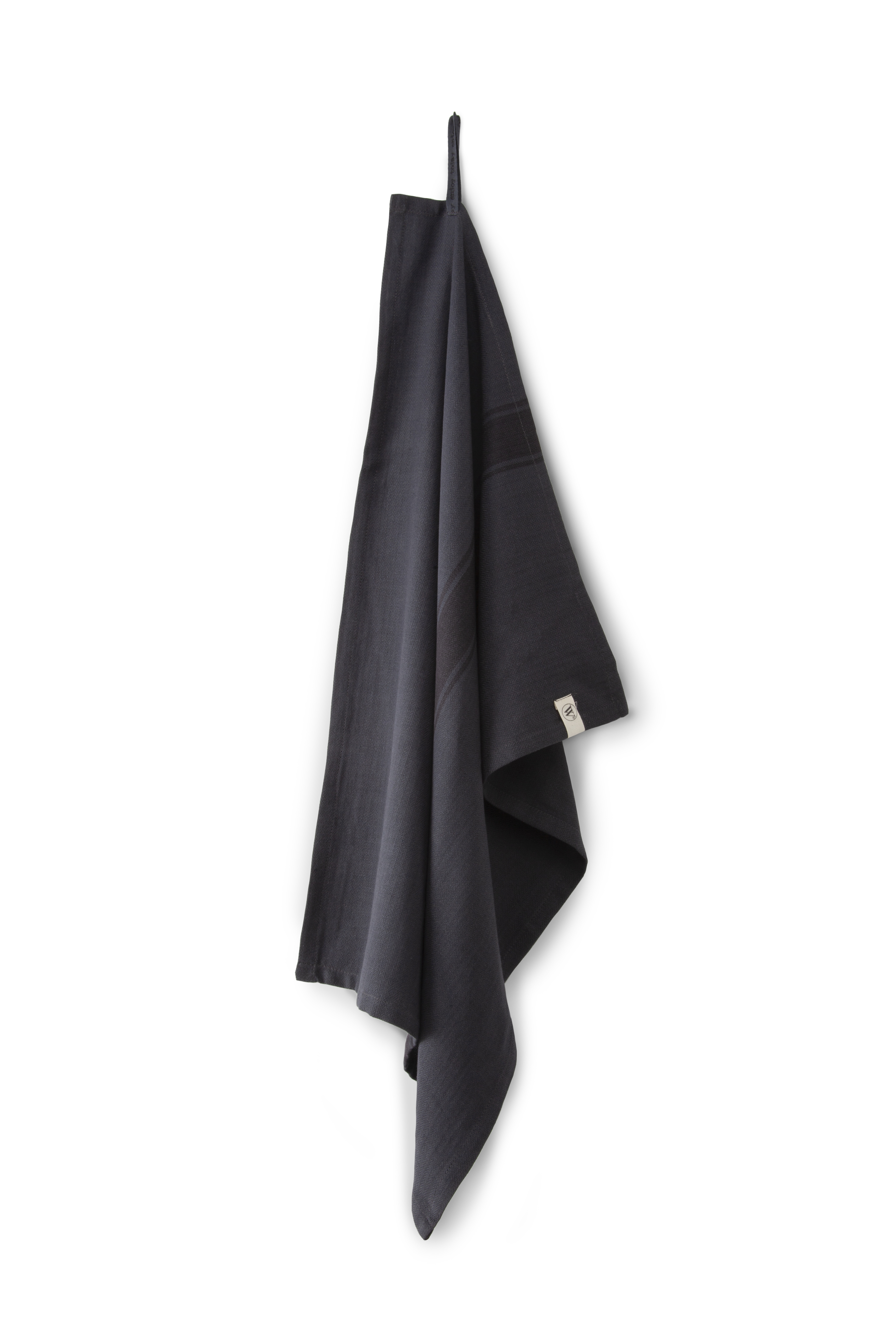 Dry Up theedoek 50x70cm off-black