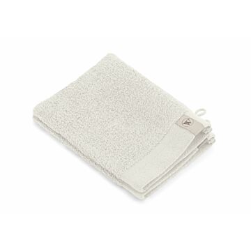 Soft Cotton washand 16x21cm kiezelgrijs (2 stuks)